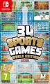34 Sports Games World Edition | Occasion thumb 0