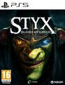 Styx Blades Of Greed - Occasion