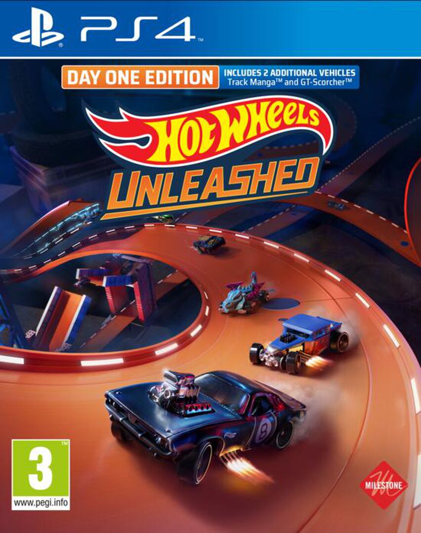 Hot Wheels Unleashed | Occasion