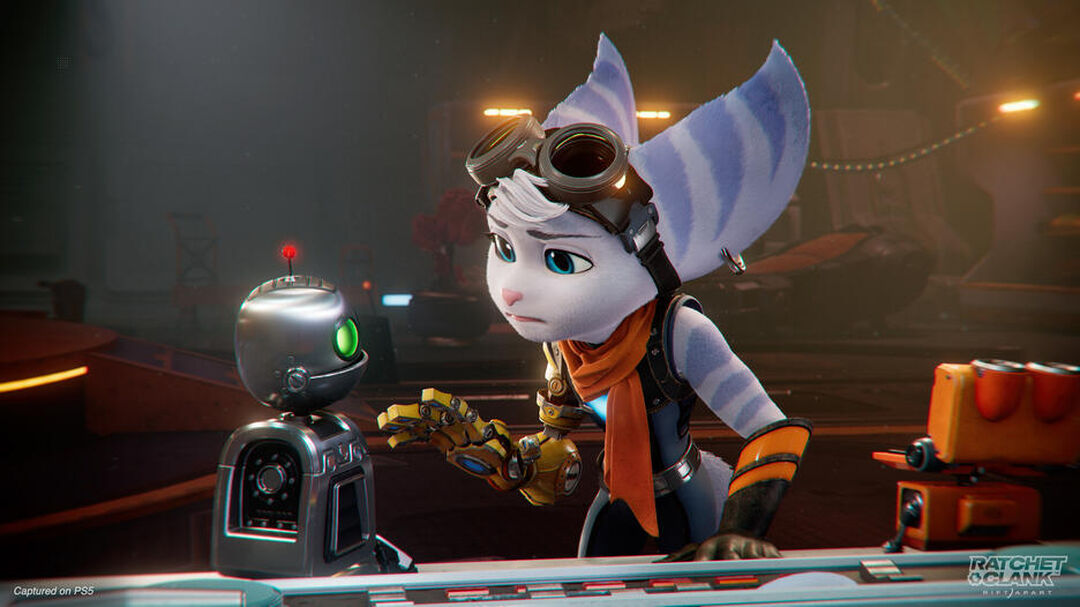 Ratchet & Clank Rift Apart | Occasion