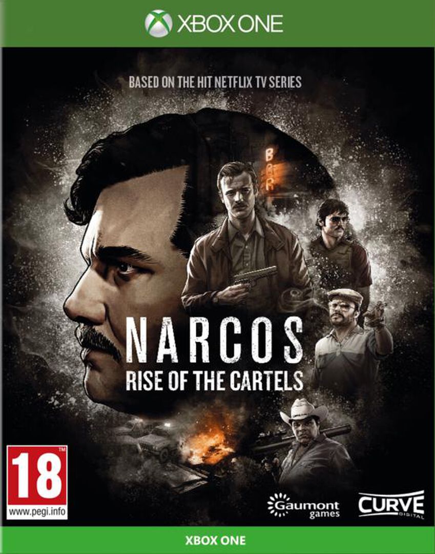 Narcos Rise Of The Cartels | Occasion