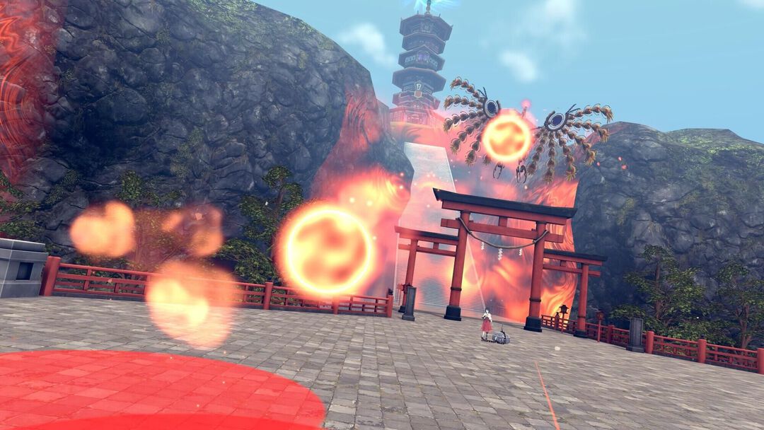 The Tale Of Onogoro Vr2 | Occasion