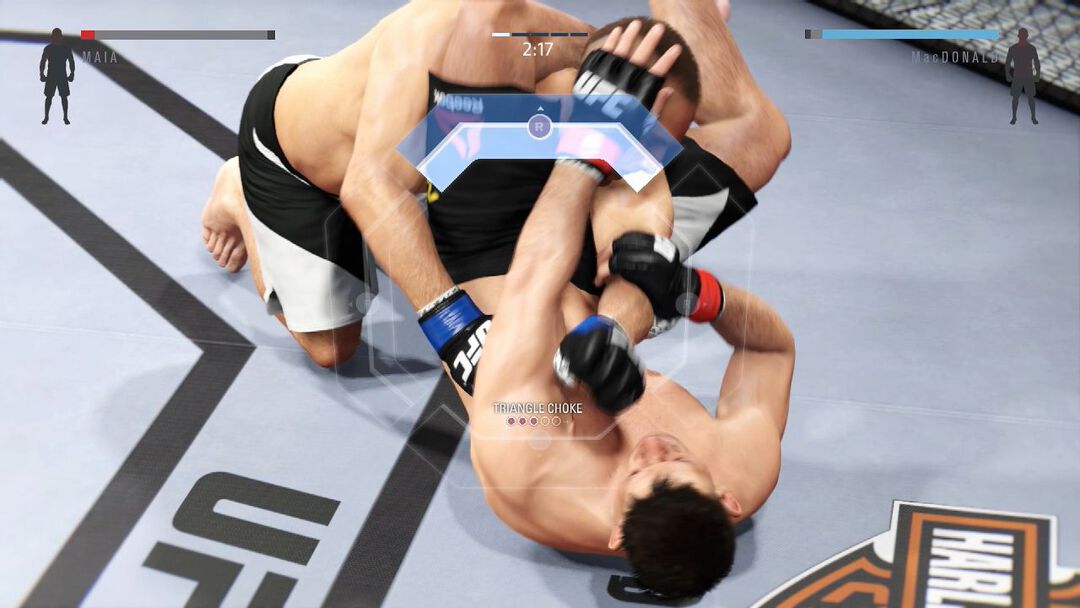 Dlc Ea Sports Ufc 2 | 1 050 Ufc Points Xbox One