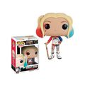 Figurine Funko Pop! N&deg;97 | Suicide Squad | Harley Quinn thumb 1