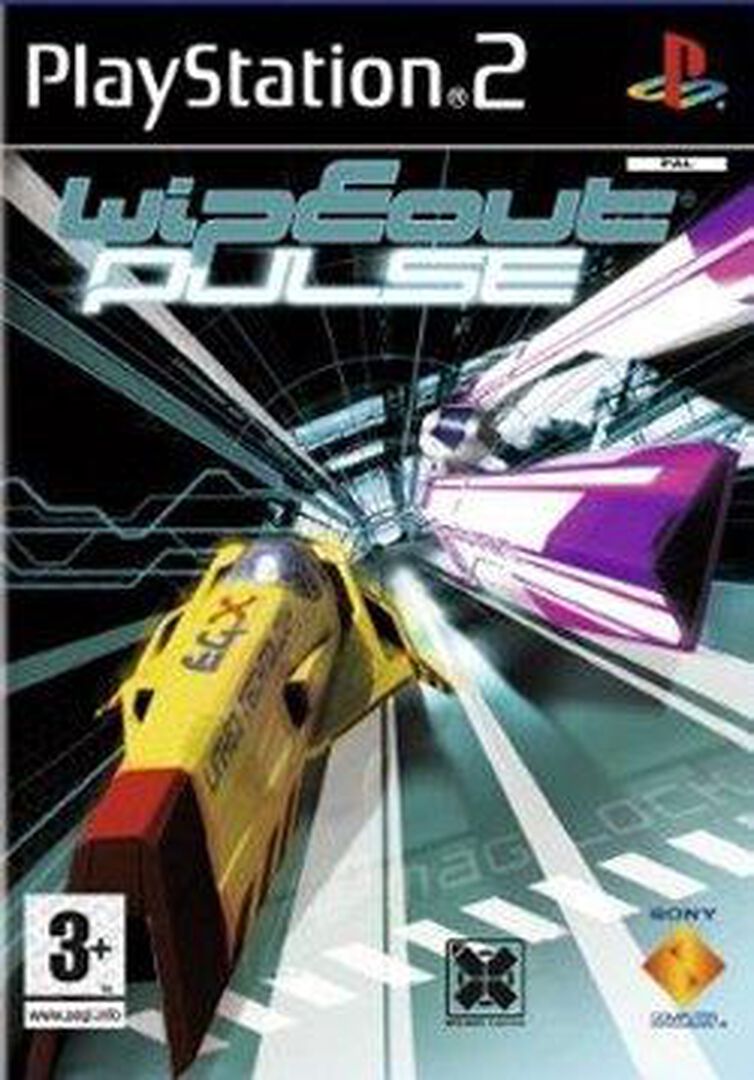 Wipeout Pulse | Occasion