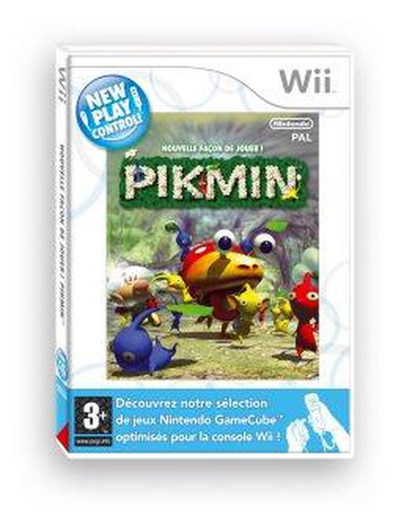 Nouvelle Facon De Jouer Pikmin | Occasion