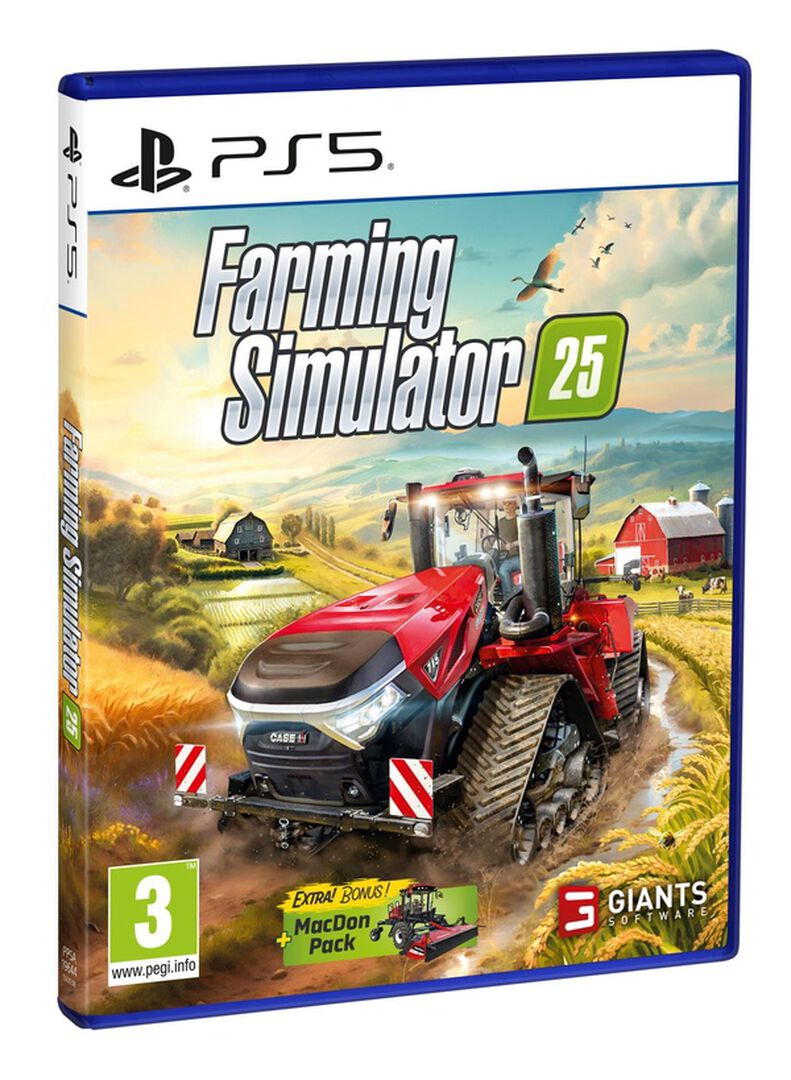 Farming Simulator 25 | Occasion