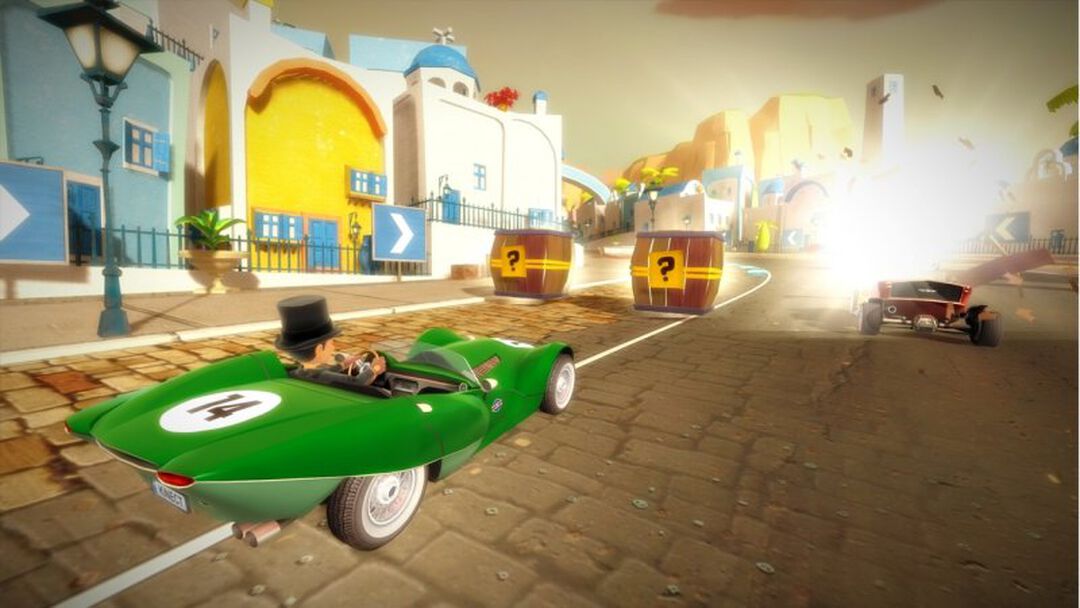 Joyride | Occasion