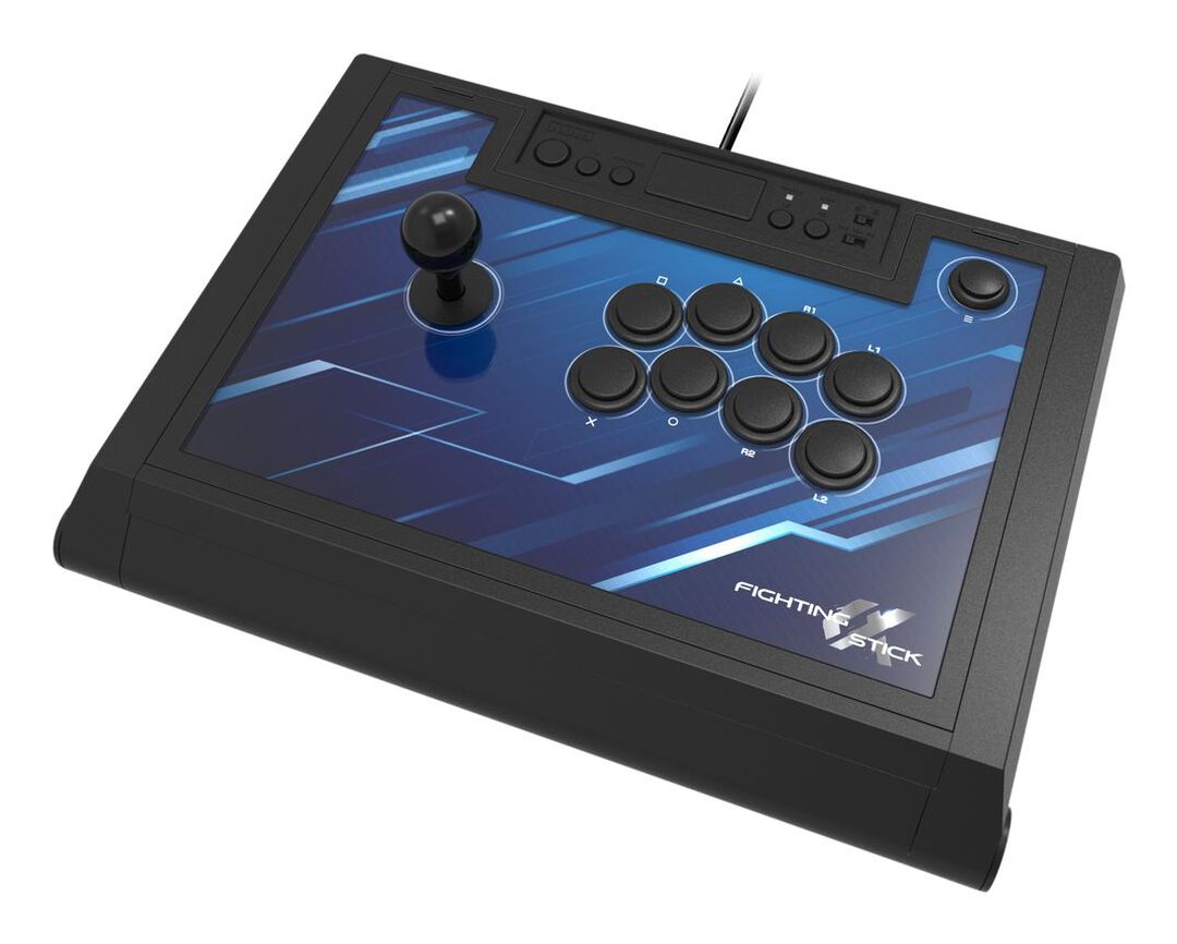 Stick Arcade Fighting Alpha Hori