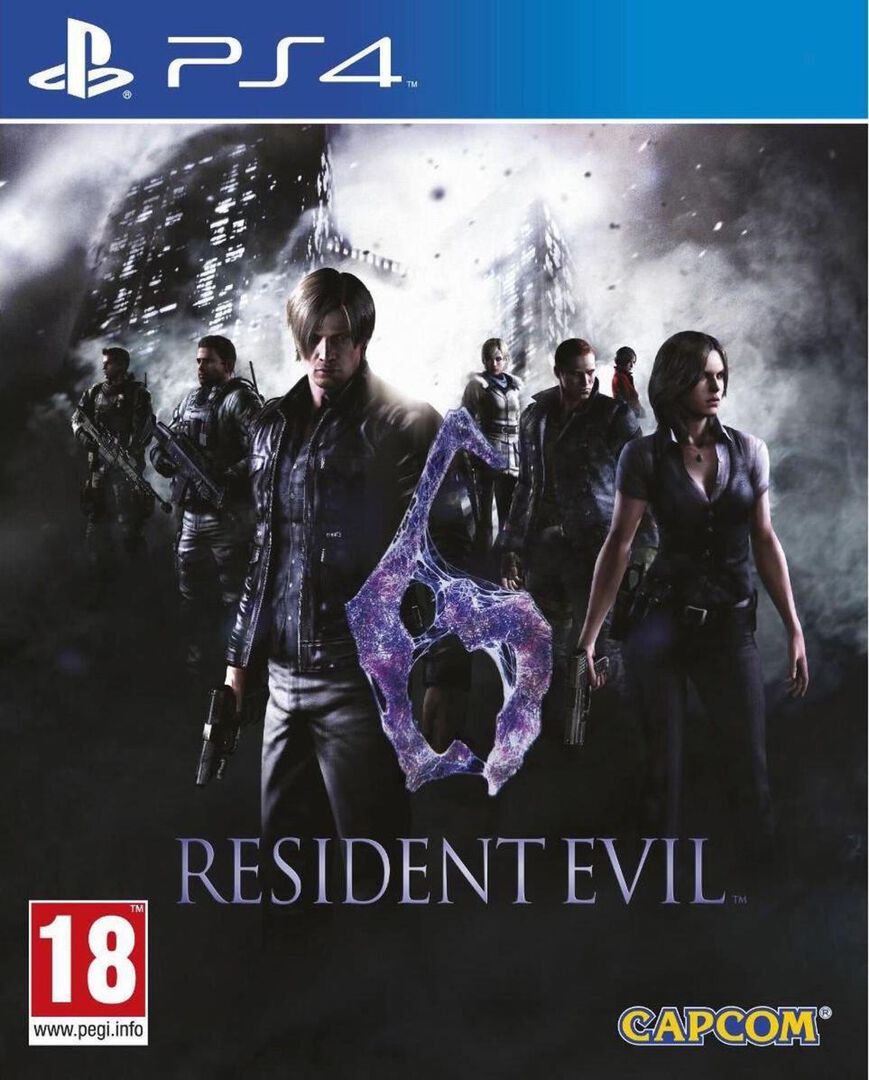 Resident Evil 6 | Occasion