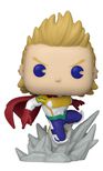 Figurine Funko Pop! N&deg;1004 - My Hero Academia - Mirio En Costume De H&eacute;ro