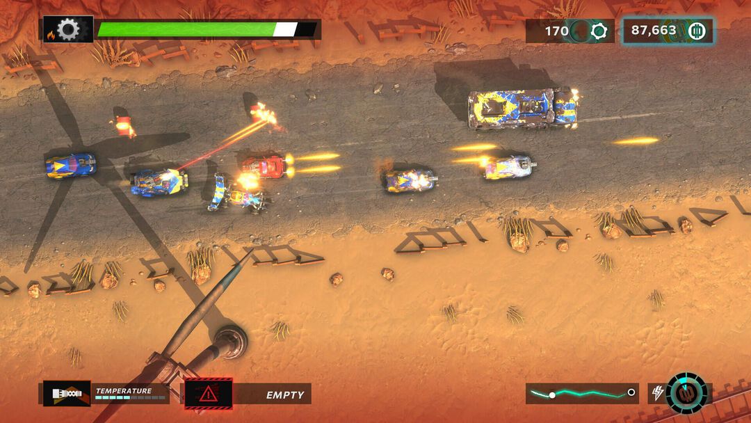 Gearshifters Collector Edition