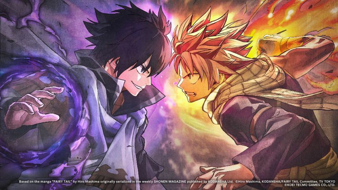 Fairy Tail 2 | Occasion