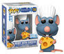 Figurine Funko Pop! - Ratatouille - R&eacute;my Avec Fromage