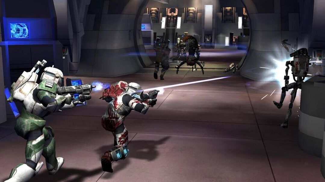 Star Wars Racer And Commando Combo | Occasion