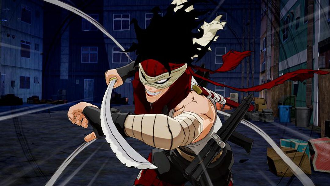 My Hero One's Justice | Occasion