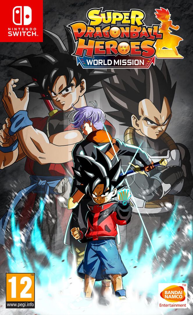 Super Dragon Ball Heroes World Mission | Occasion