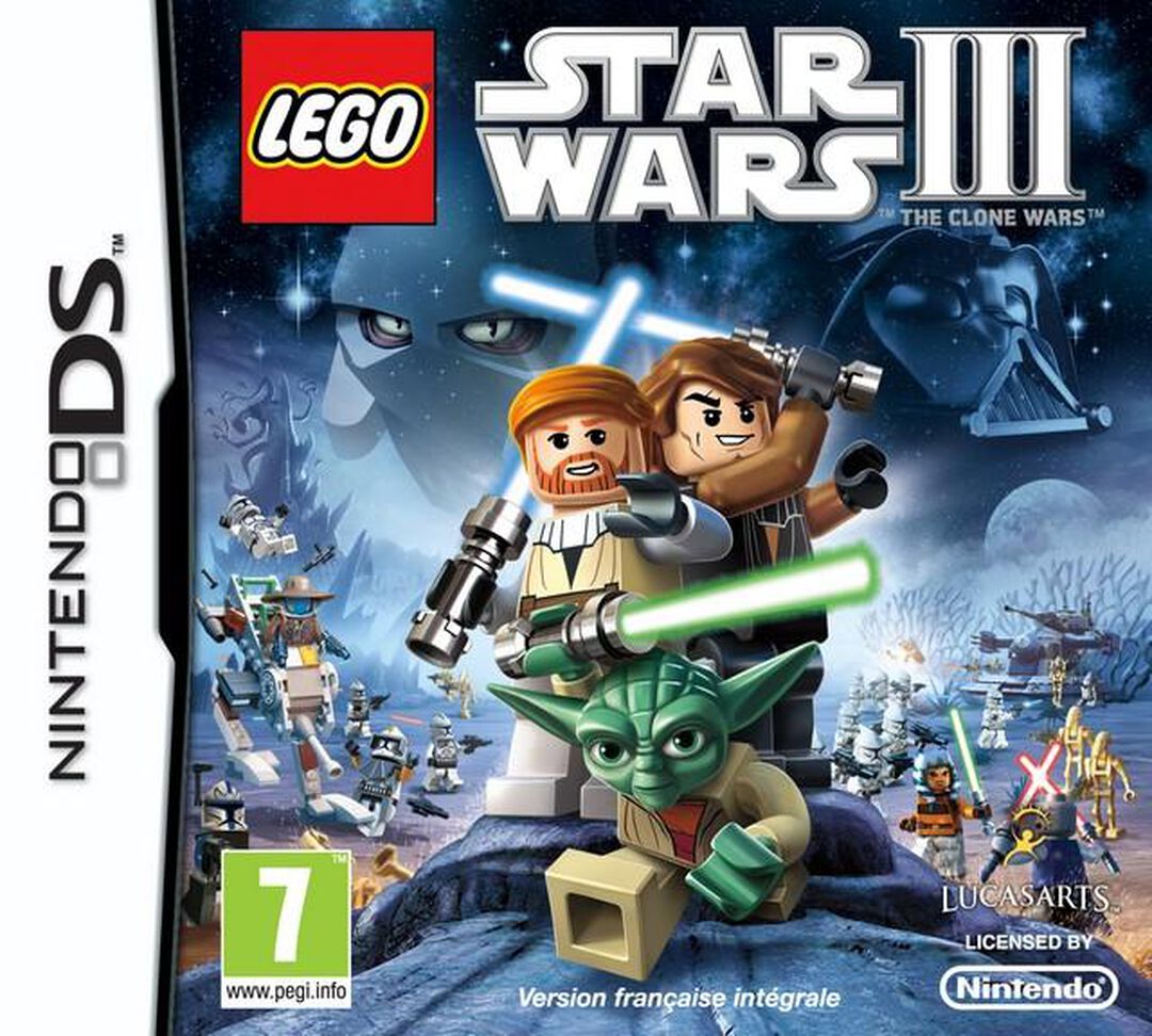 Lego Star Wars 3 | Occasion