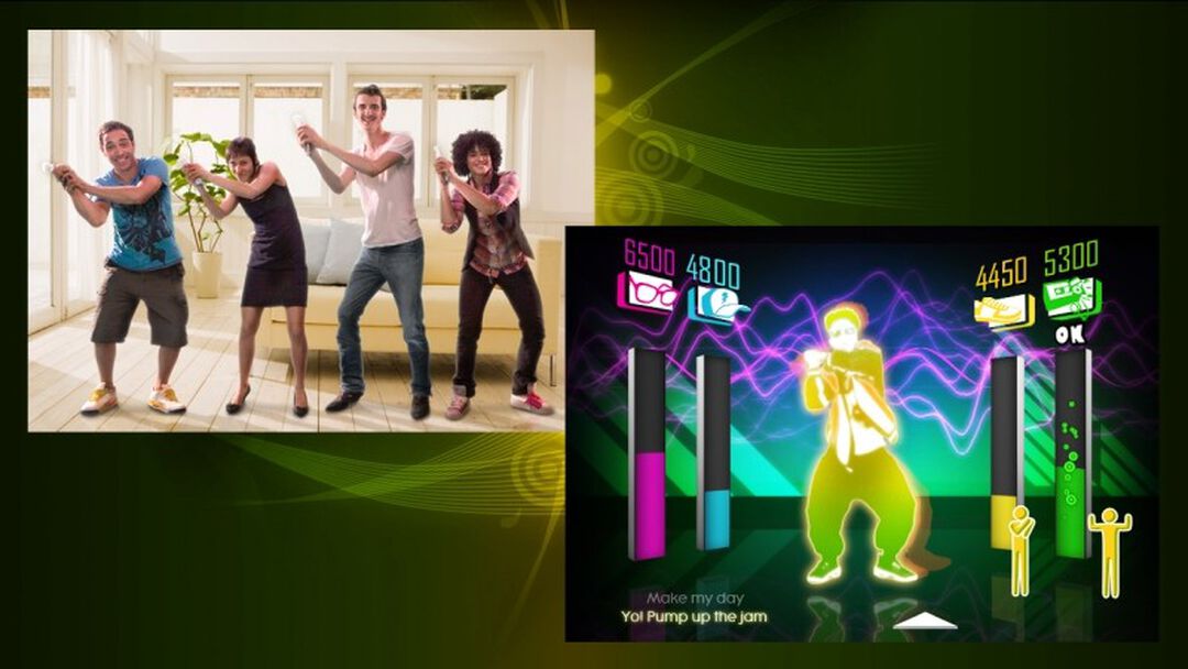 Just Dance | Occasion