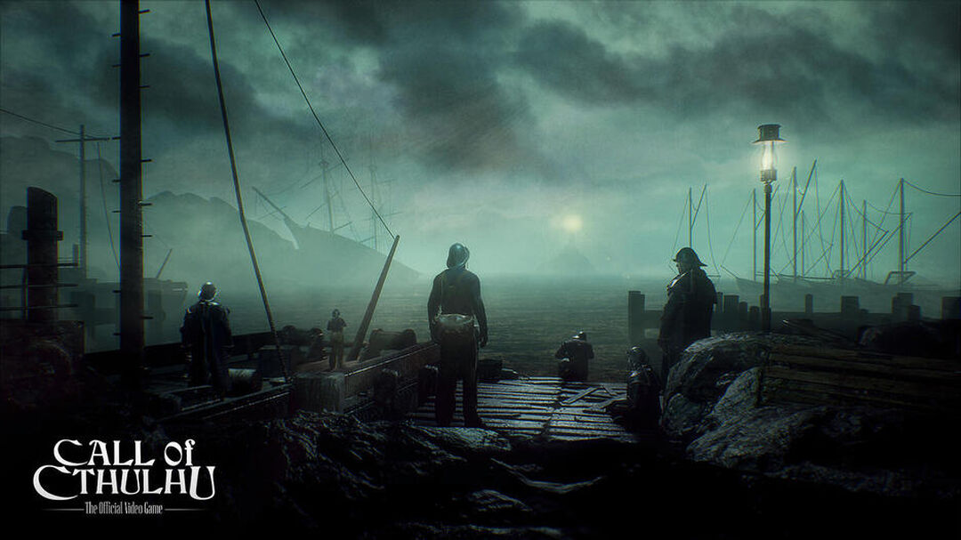 Call Of Cthulhu | Occasion