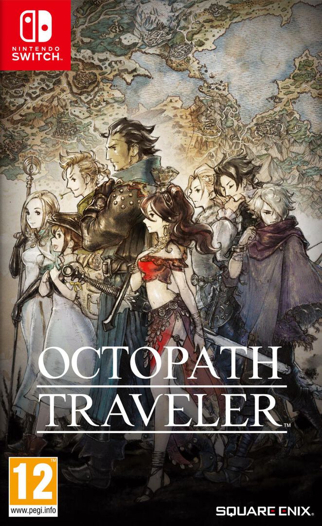 Octopath Traveler | Occasion