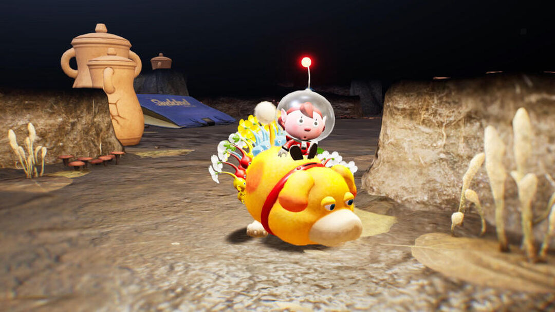 Pikmin 4 | Occasion