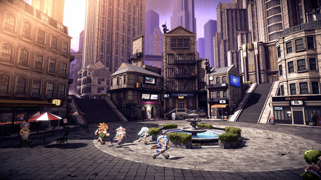 Star Ocean The Second Story R | Occasion