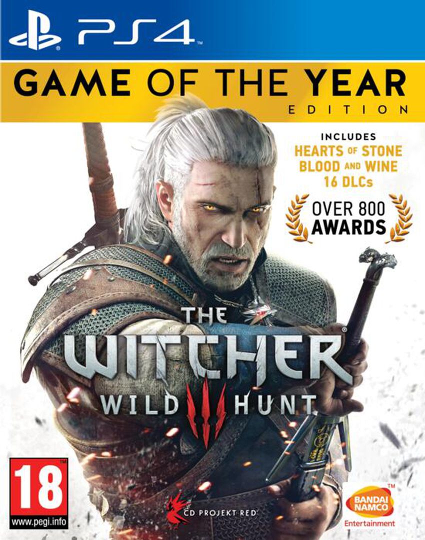 The Witcher 3 Wild Hunt Goty | Occasion