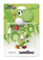 Figurine Amiibo N&deg;3 Smash Yoshi thumb 2