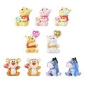 Figurine Mystere | Winnie L'ourson | Personnage Al&eacute;atoire thumb 0