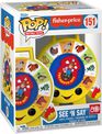 Figurine Funko Pop! - Vinyl Retro Toy - Magic 8 Ball
