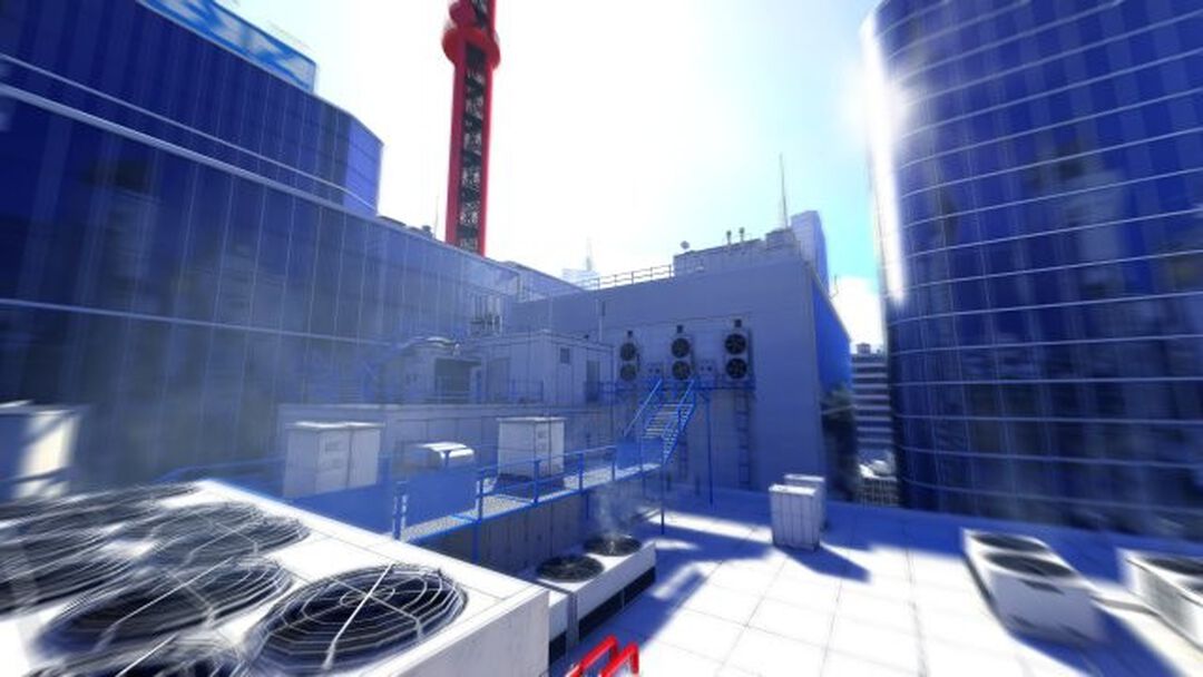 Mirror's Edge | Occasion