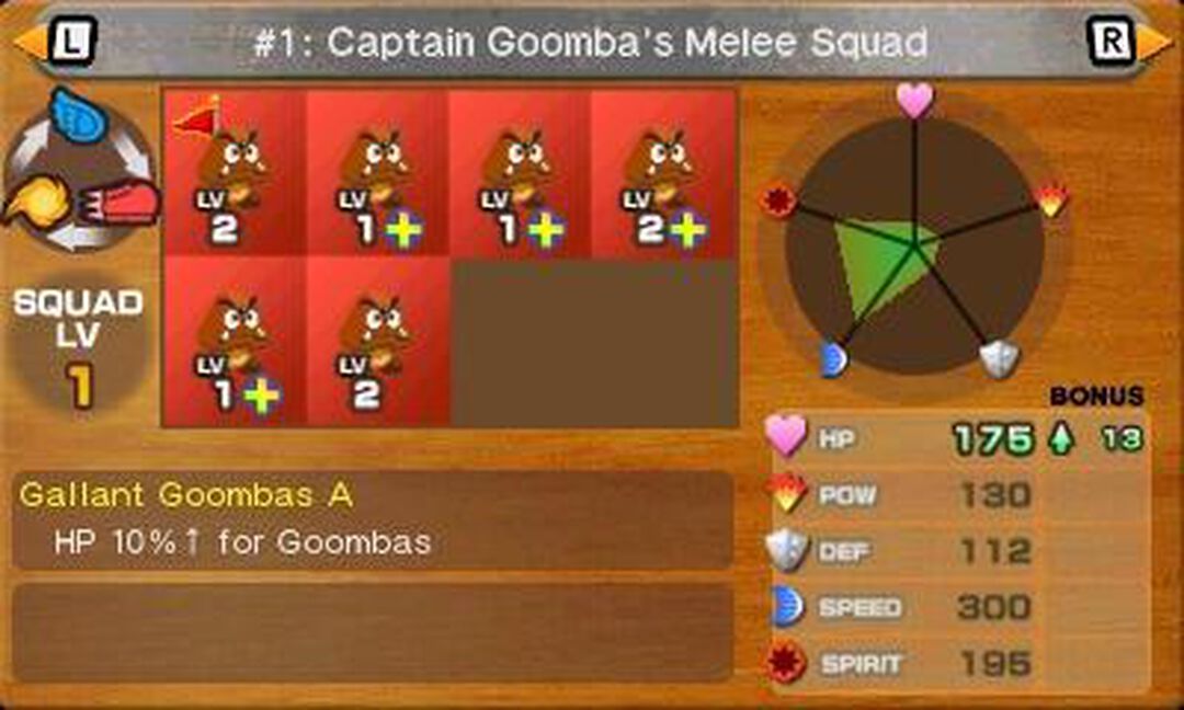 Mario & Luigi Superstar Saga + Les Sbires De Bowser | Occasion