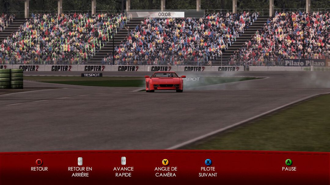 Test Drive Ferrari | Occasion