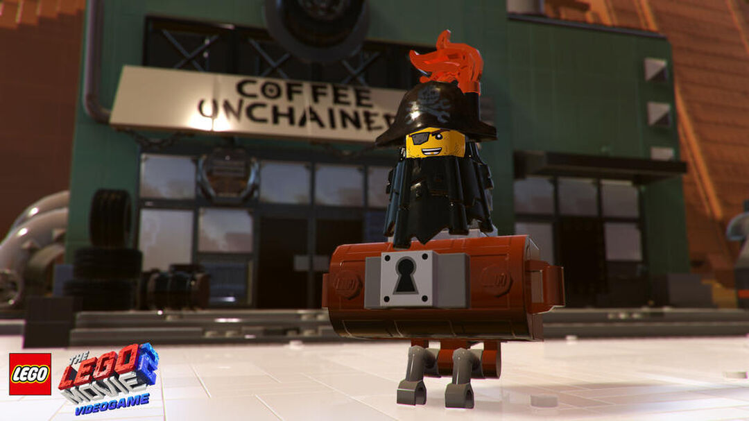 La Grande Aventure Lego 2 Le Jeu Vid&eacute;o | Occasion