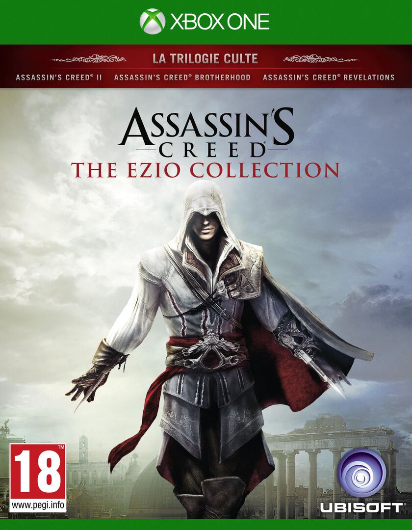 Assassin's Creed The Ezio Collection | Occasion