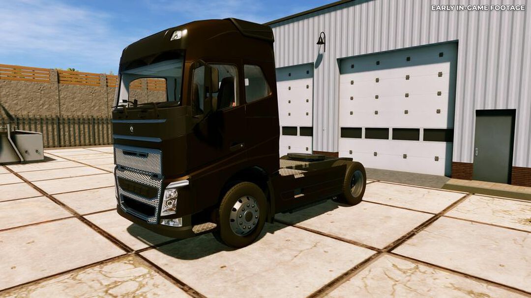 Truck Driver | Occasion