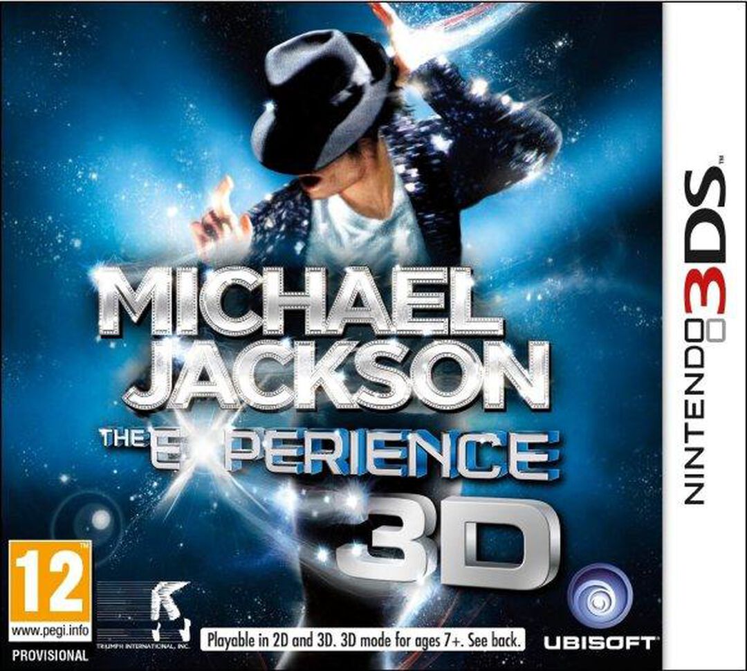 Michael Jackson The Experience | Occasion