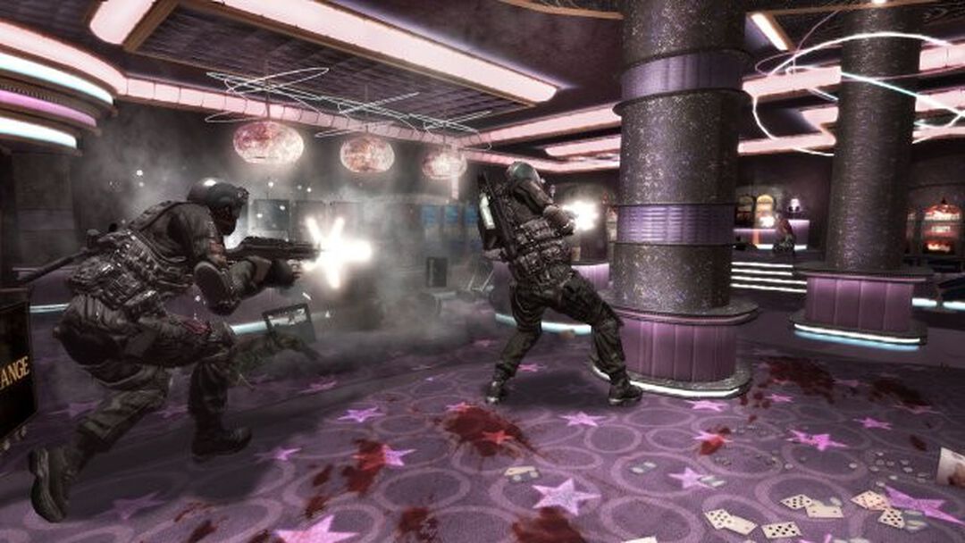 Rainbow Six Vegas 2 | Occasion