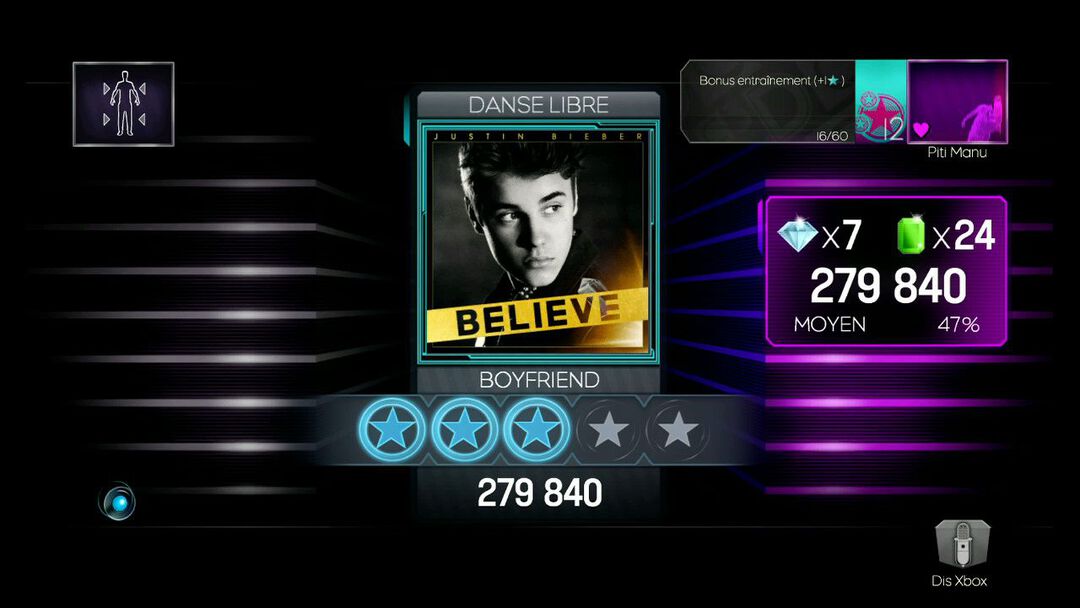 Dance Central 3 | Occasion
