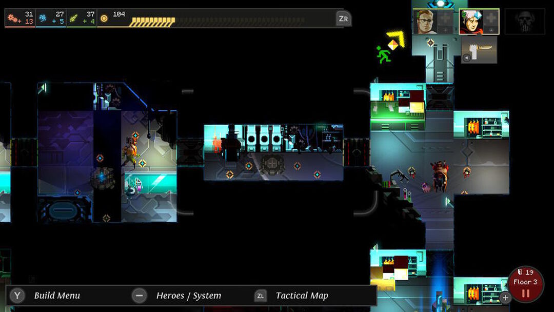 Dungeon Of The Endless