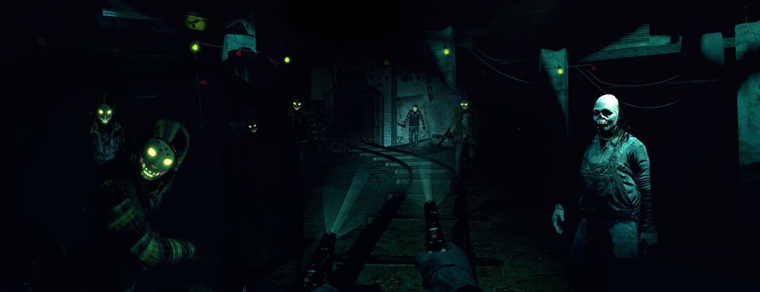 Until Dawn Rush Of Blood Vr | Occasion