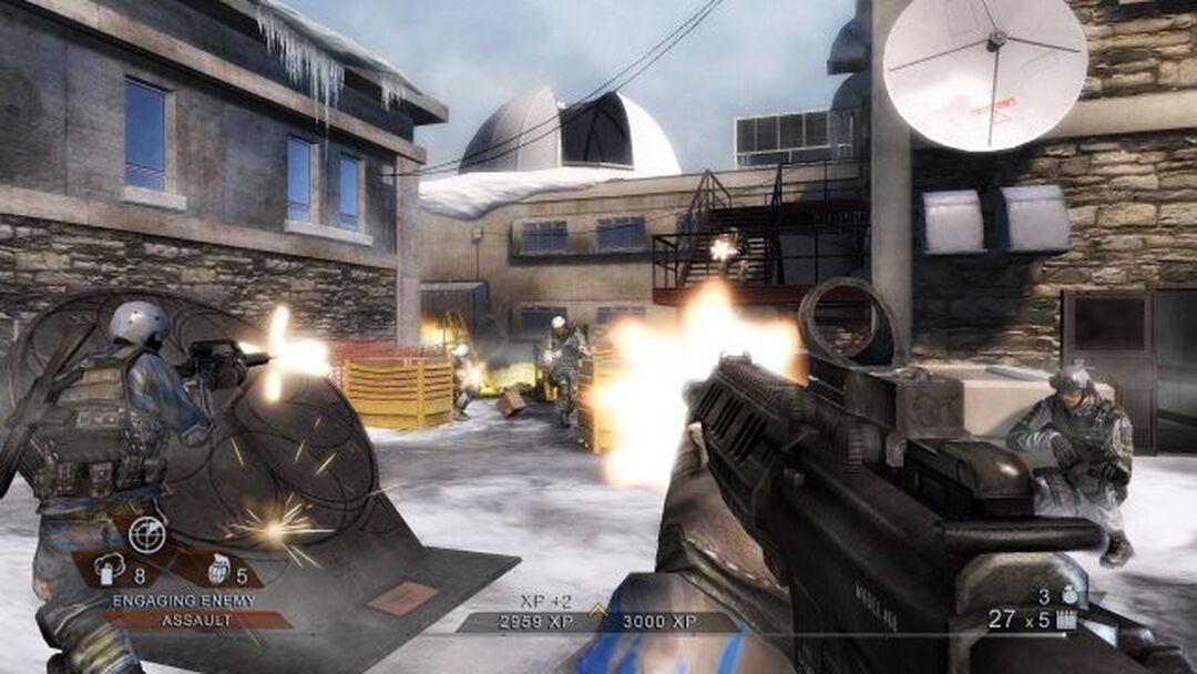 Rainbow Six Vegas 2 | Occasion