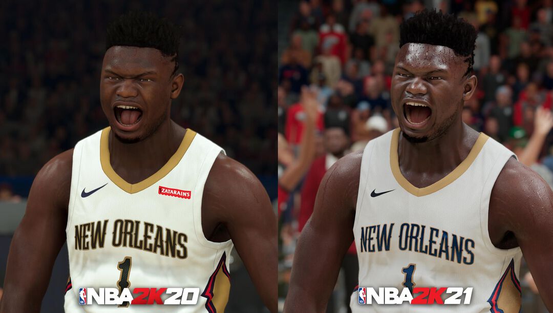 NBA 2k21 | Occasion