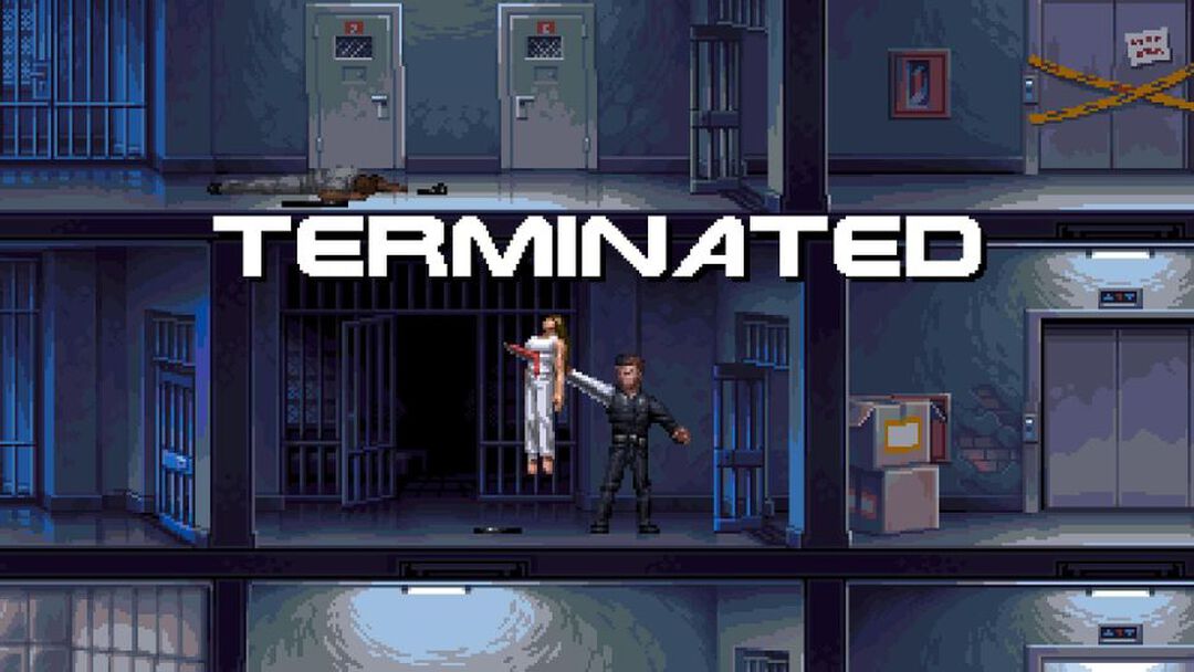 Terminator 2d No Fate Day One Edition | Occasion