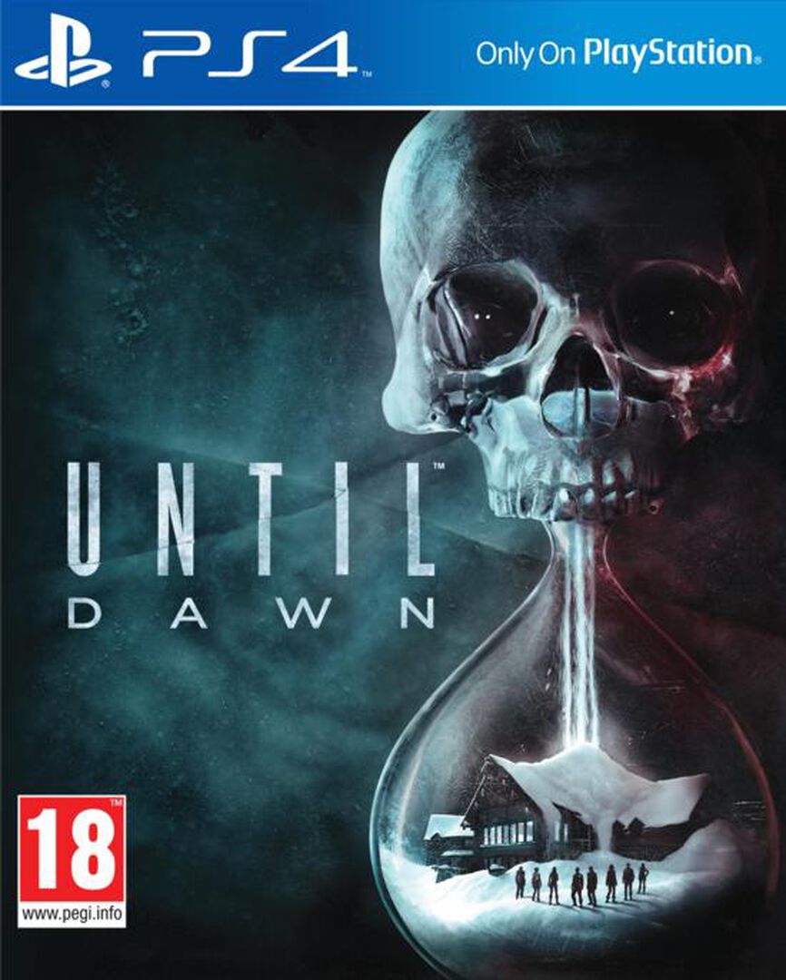 Until Dawn | Occasion