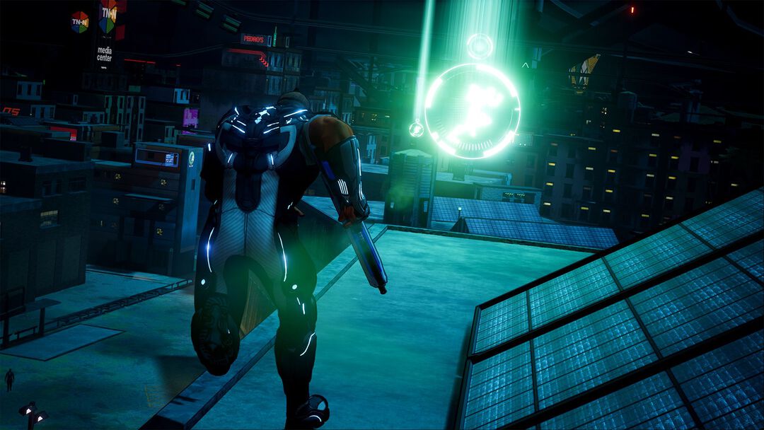 Crackdown 3 | Occasion
