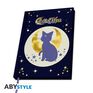 Cahier A5 Premium - Sailor Moon - Luna