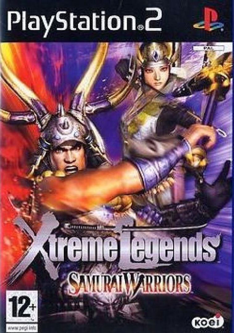Samurai Warriors Extreme Legends | Occasion