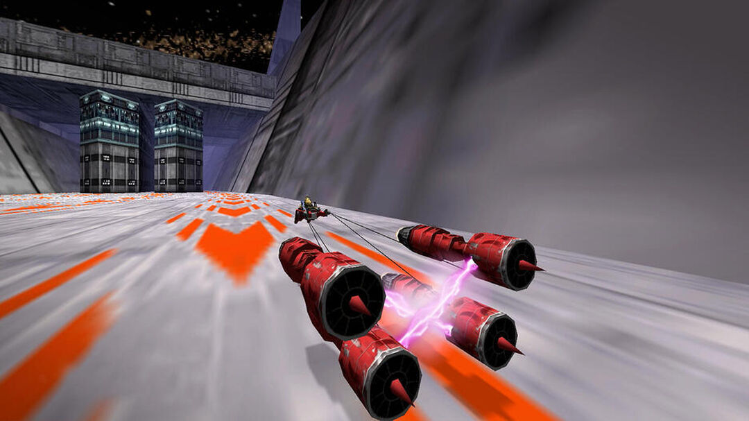 Star Wars Racer And Commando Combo | Occasion